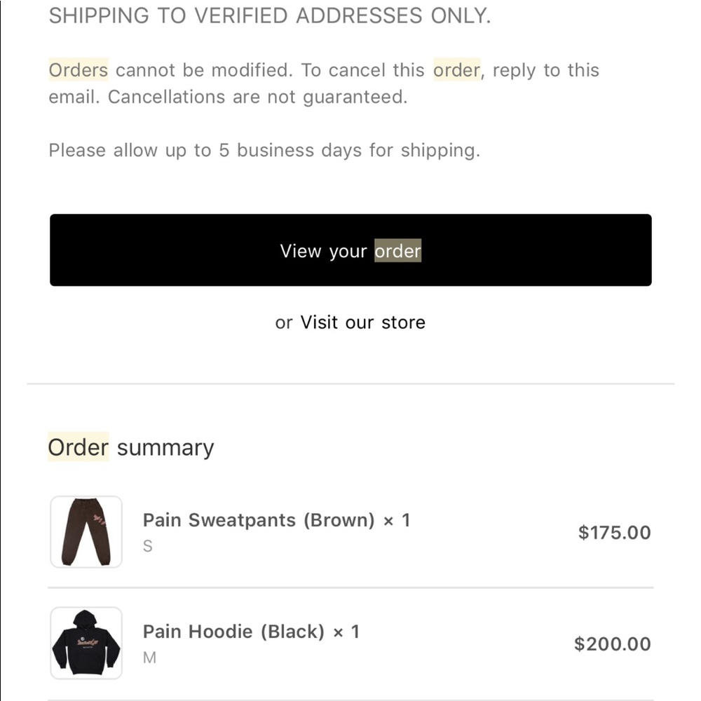 sicko born from pain